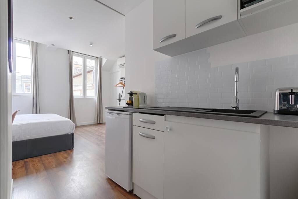 Sd10 - Premium Studio 2P - Heart Of Paris Exterior foto