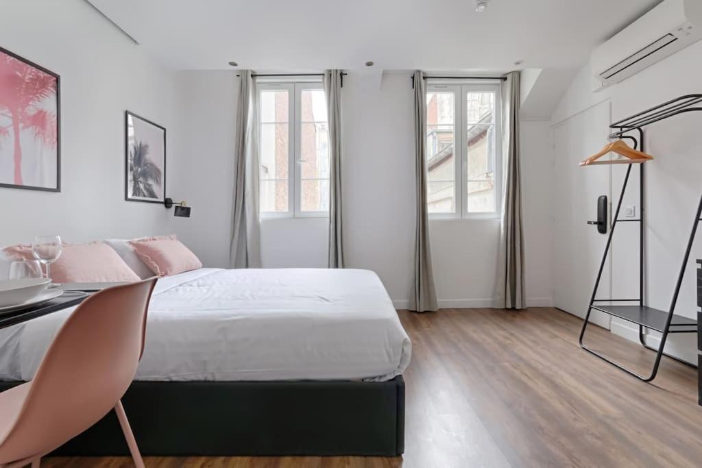 Sd10 - Premium Studio 2P - Heart Of Paris Exterior foto