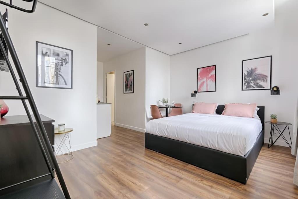 Sd10 - Premium Studio 2P - Heart Of Paris Exterior foto